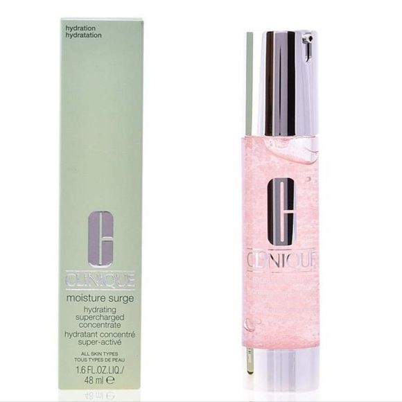 Clinique Moisture Surge Hydrating Supercharged Concentrate - Picture 5 of 6